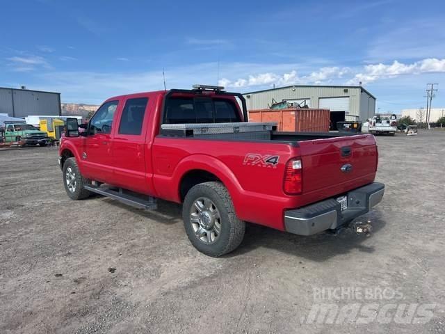 Ford F-250 Altele
