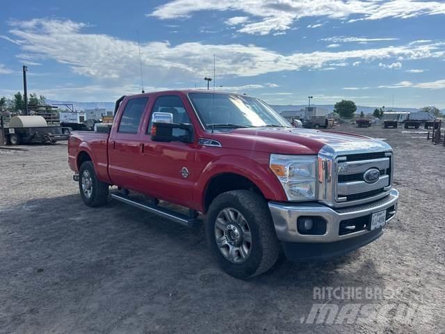 Ford F-250 Altele