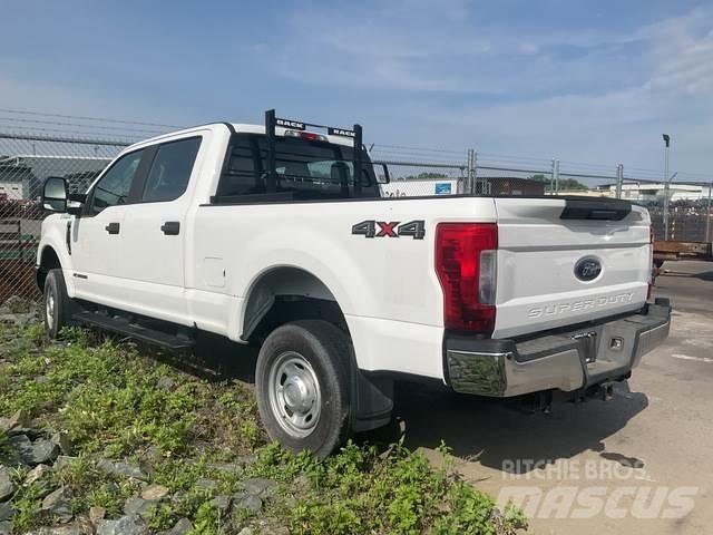 Ford F-250 Altele