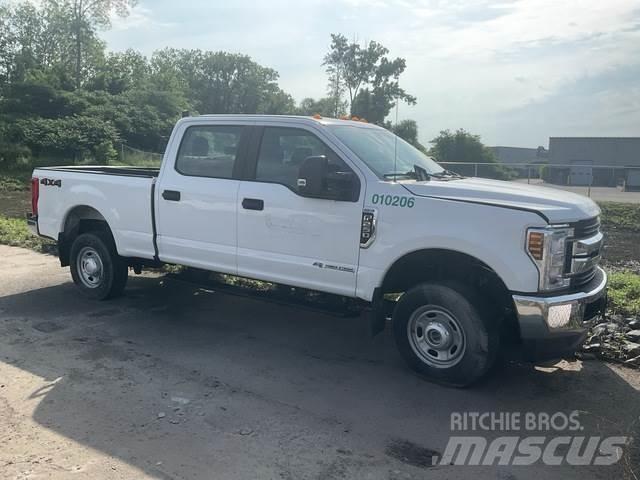Ford F-250 Altele