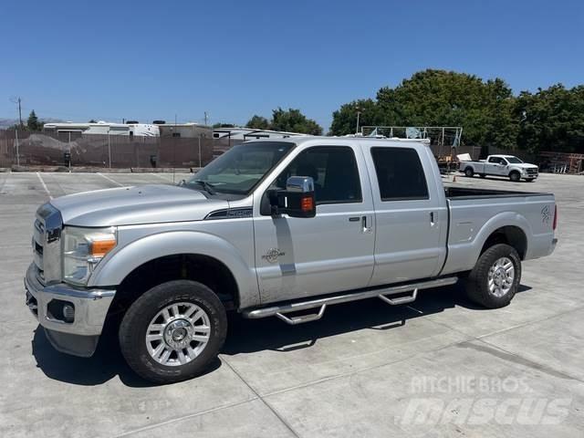 Ford F-250 Altele