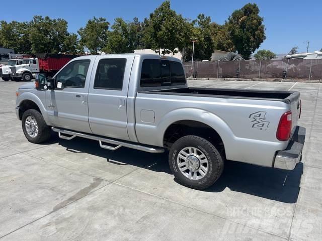 Ford F-250 Altele