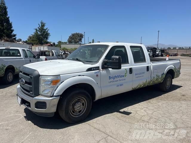Ford F-250 Altele