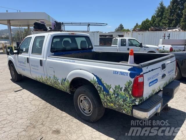 Ford F-250 Altele