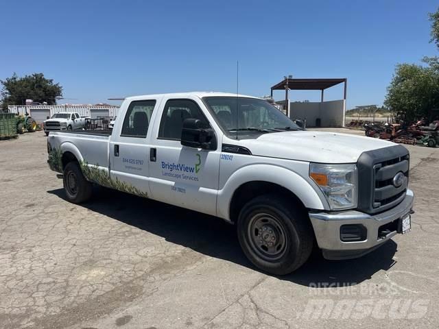 Ford F-250 Altele
