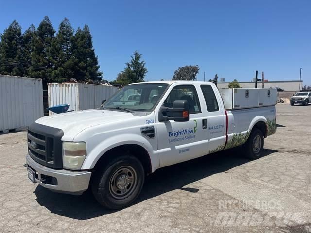 Ford F-250 Altele