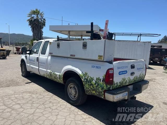 Ford F-250 Altele