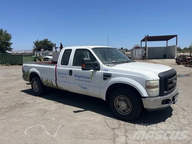 Ford F-250 Altele