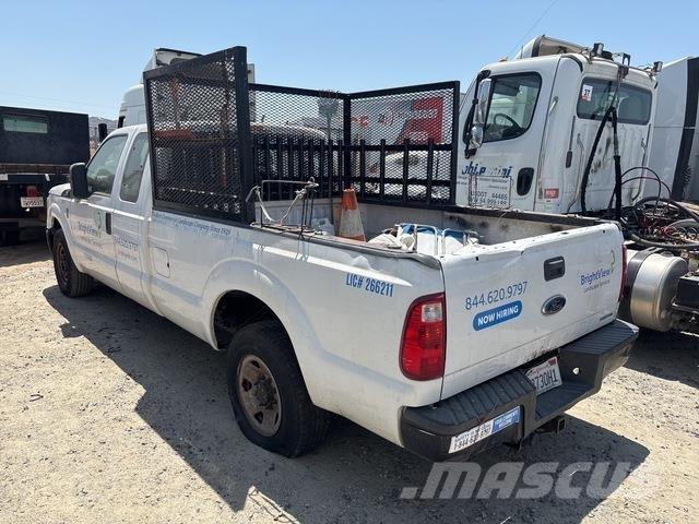 Ford F-250 Pick up/Platou