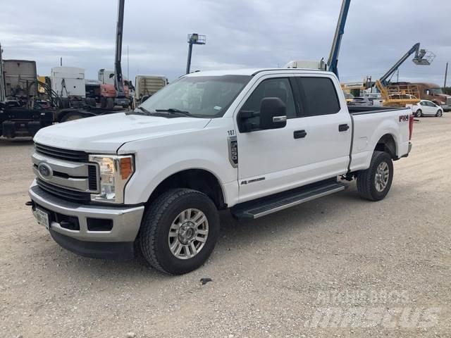 Ford F-250 Altele
