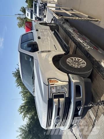 Ford F-250 Altele