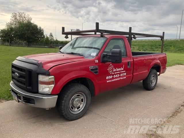 Ford F-250 Altele