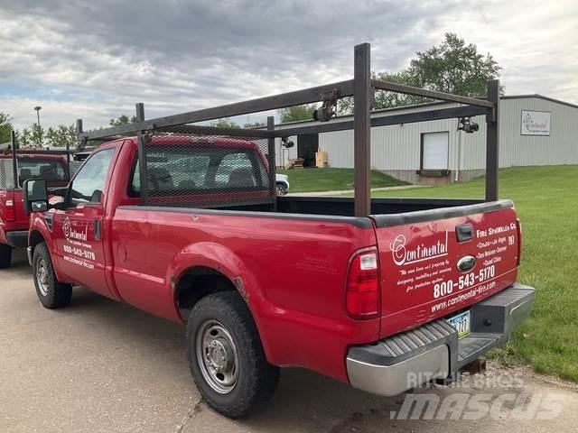 Ford F-250 Altele