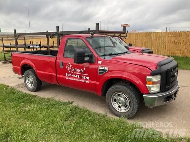 Ford F-250 Altele