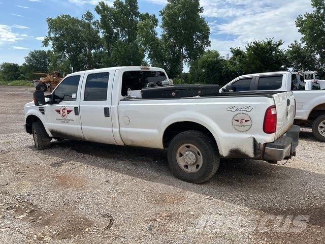 Ford F-250 Pick up/Platou