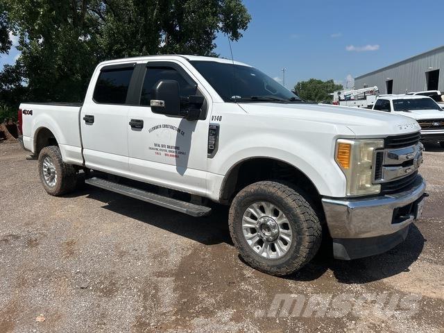 Ford F-250 Pick up/Platou