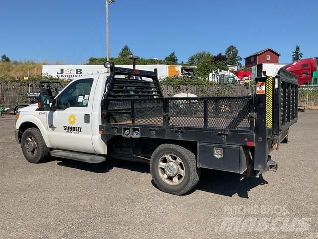 Ford F-250 Camioane platforma/prelata