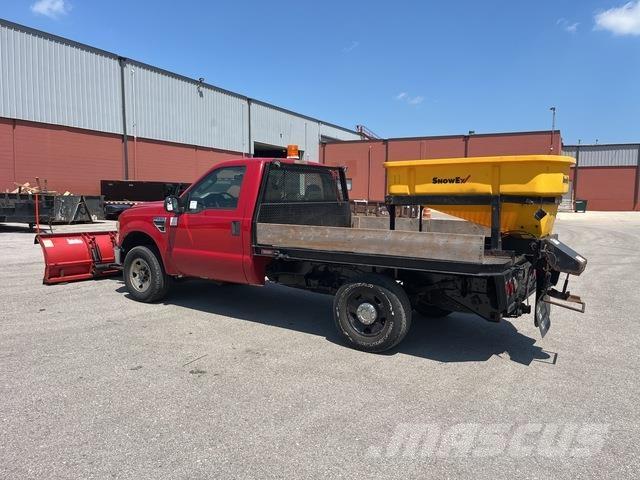 Ford F-250 Lame pentru dezapezire si pluguri