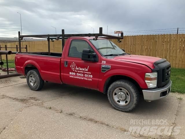 Ford F-250 Altele