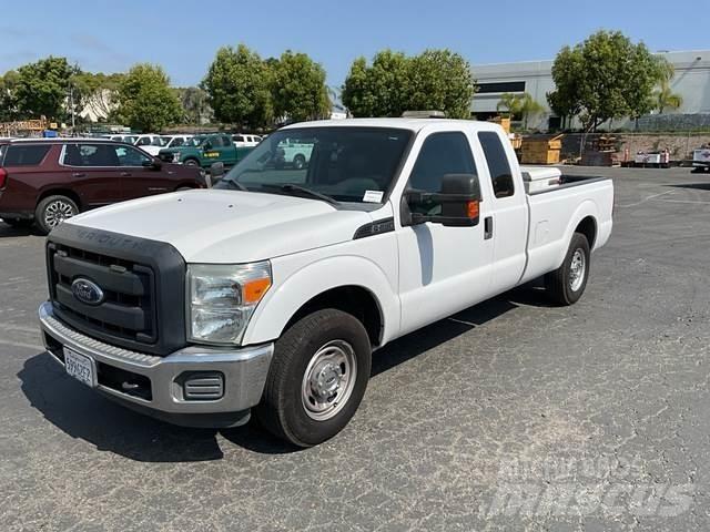 Ford F-250 Altele