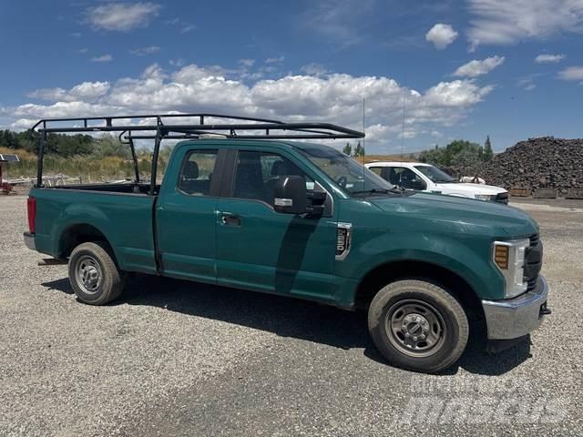 Ford F-250 Altele
