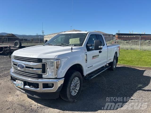 Ford F-250 Altele