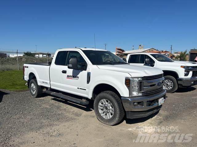 Ford F-250 Altele