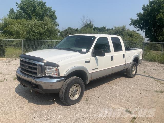 Ford F-250 Altele