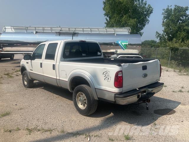 Ford F-250 Altele