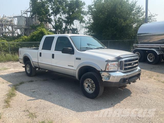 Ford F-250 Altele