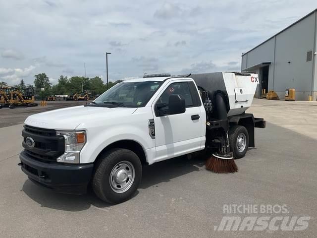 Ford F-250 Maturatoare