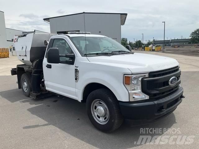 Ford F-250 Maturatoare