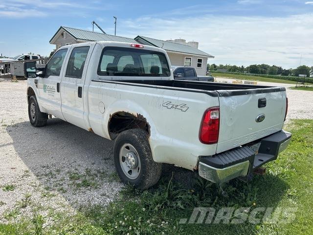 Ford F-250 Pick up/Platou