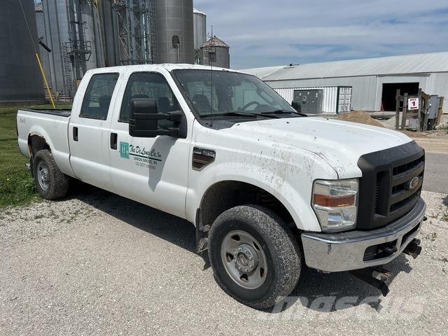 Ford F-250 Pick up/Platou