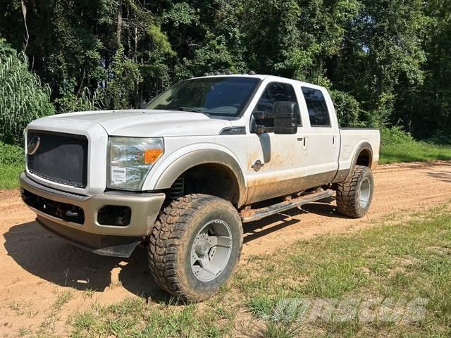 Ford F-250 Altele