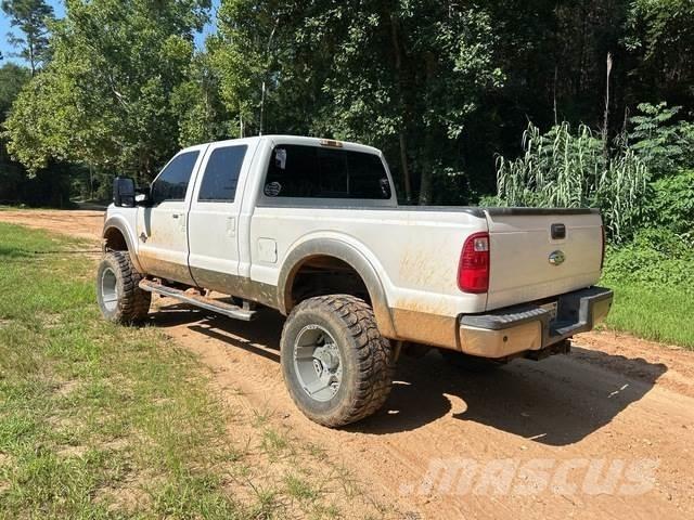 Ford F-250 Pick up/Platou