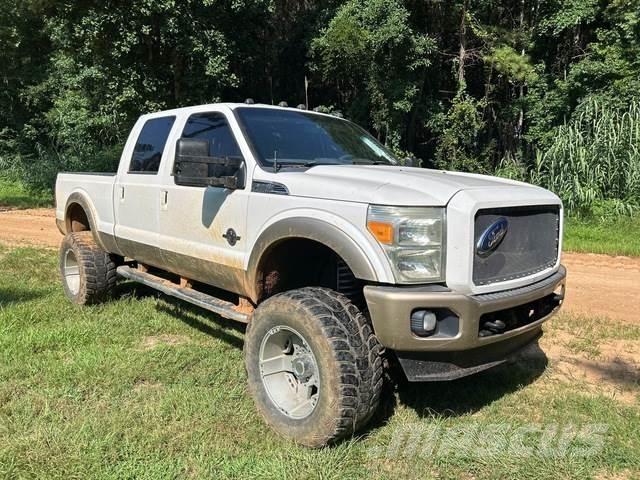 Ford F-250 Altele