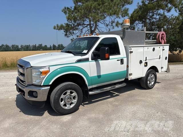 Ford F-250 Pick up/Platou