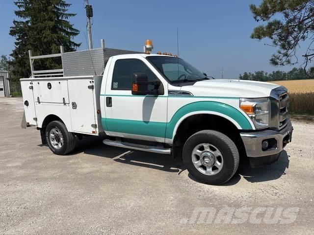 Ford F-250 Pick up/Platou