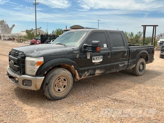 Ford F-250 Pick up/Platou