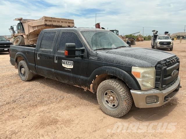 Ford F-250 Pick up/Platou