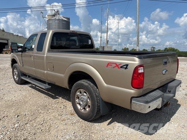 Ford F-250 Pick up/Platou