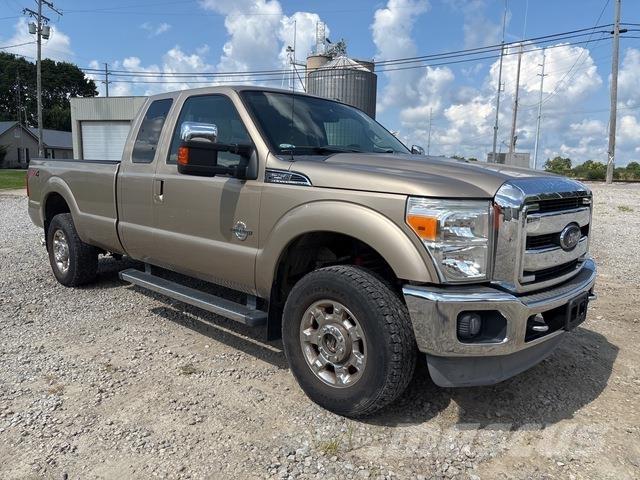 Ford F-250 Pick up/Platou