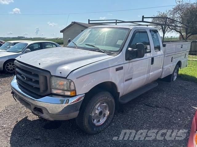 Ford F-250 Pick up/Platou