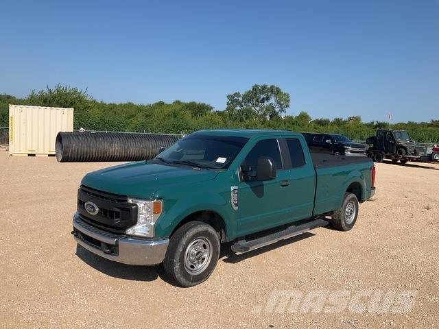 Ford F-250 Altele