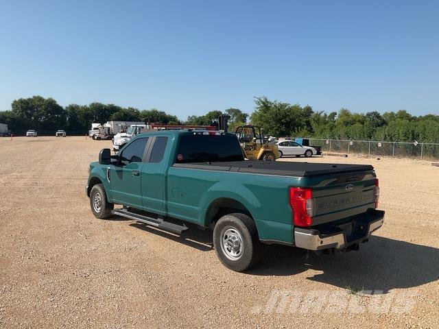 Ford F-250 Altele