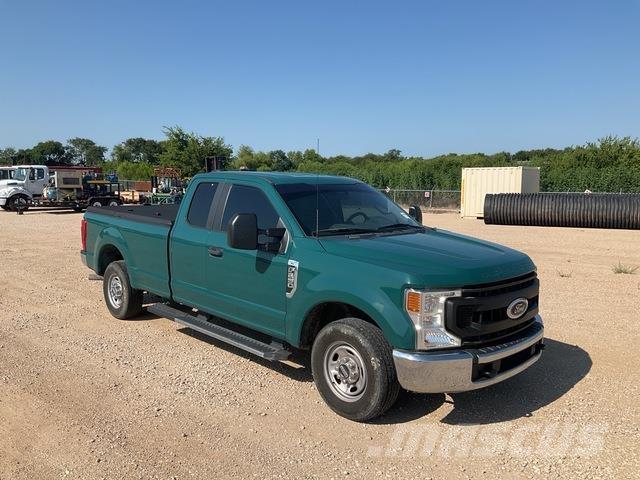 Ford F-250 Altele