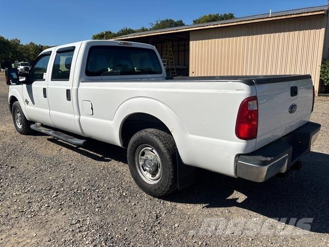 Ford F-250 Pick up/Platou