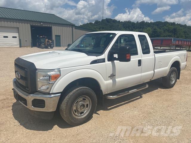 Ford F-250 Altele