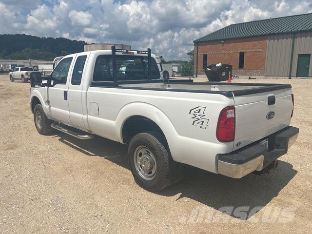 Ford F-250 Altele